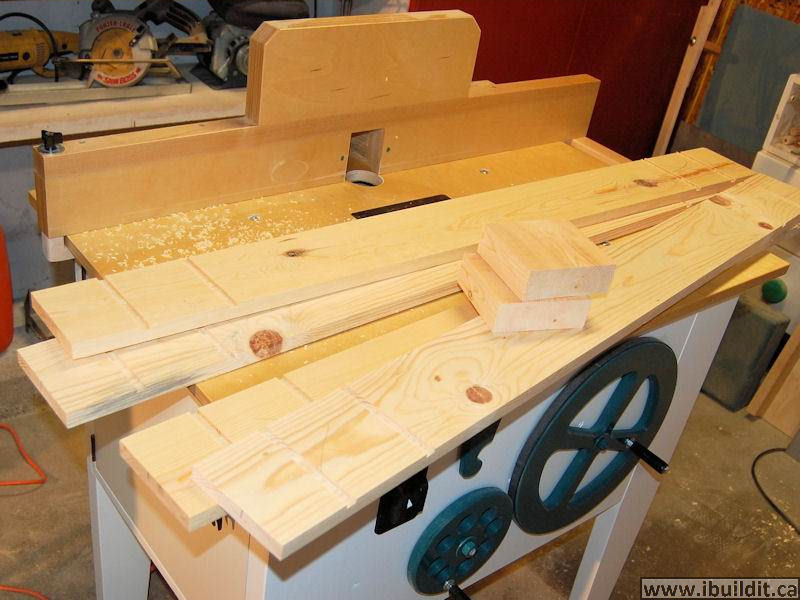 How To Make a Lathe Stand IBUILDIT.CA